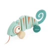 Pull Along Chameleon by Janod