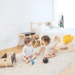 Pull-Along Wagon by PlanToys