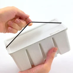 Pulp Storage Box by Midori