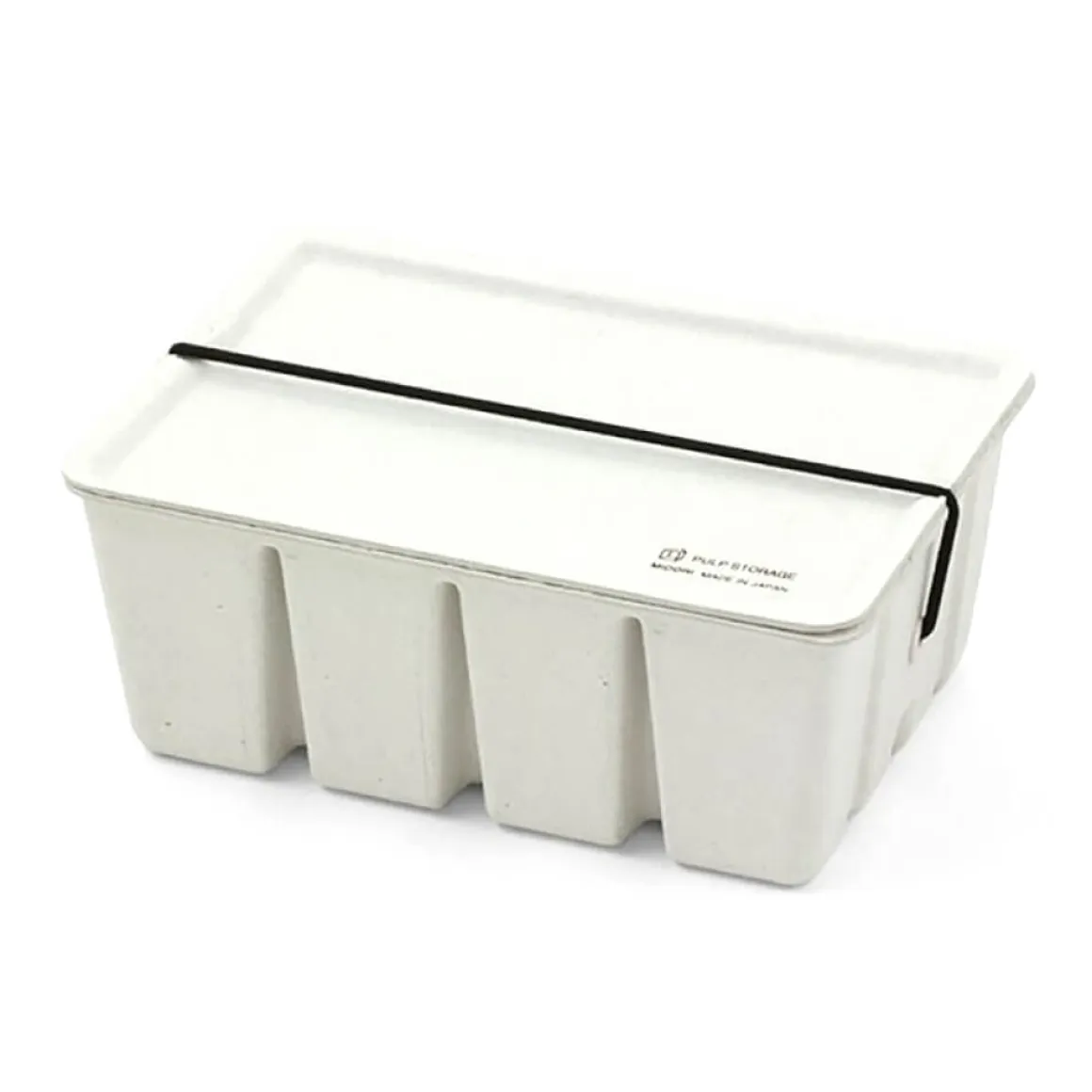Pulp Storage Box by Midori
