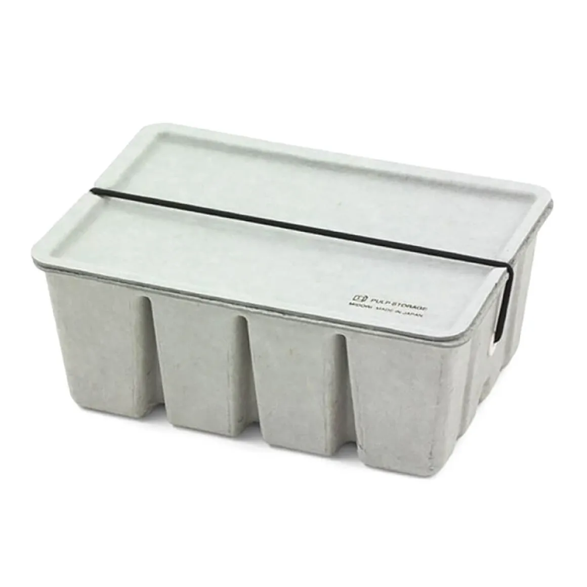 Pulp Storage Box by Midori