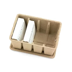 Pulp Storage Box by Midori