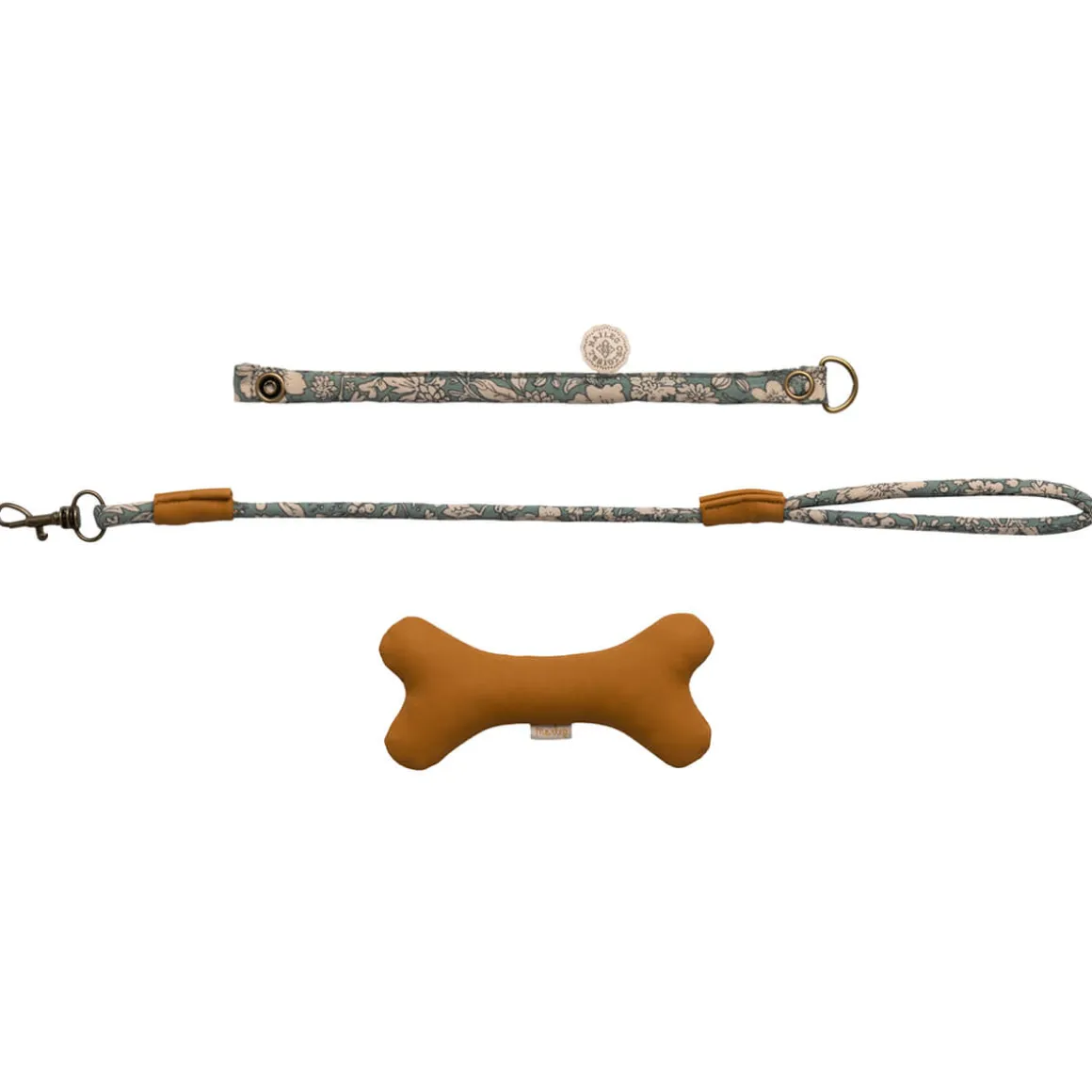 Puppy Accessories in Blue by Maileg