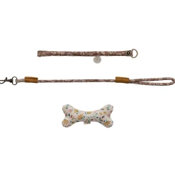 Puppy Accessories in Rose by Maileg