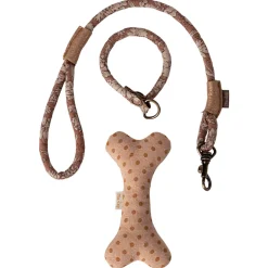 Puppy Accessories in Rose (Polka Dot) by Maileg