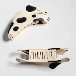 Puppy Hair Claw by Winona Irene
