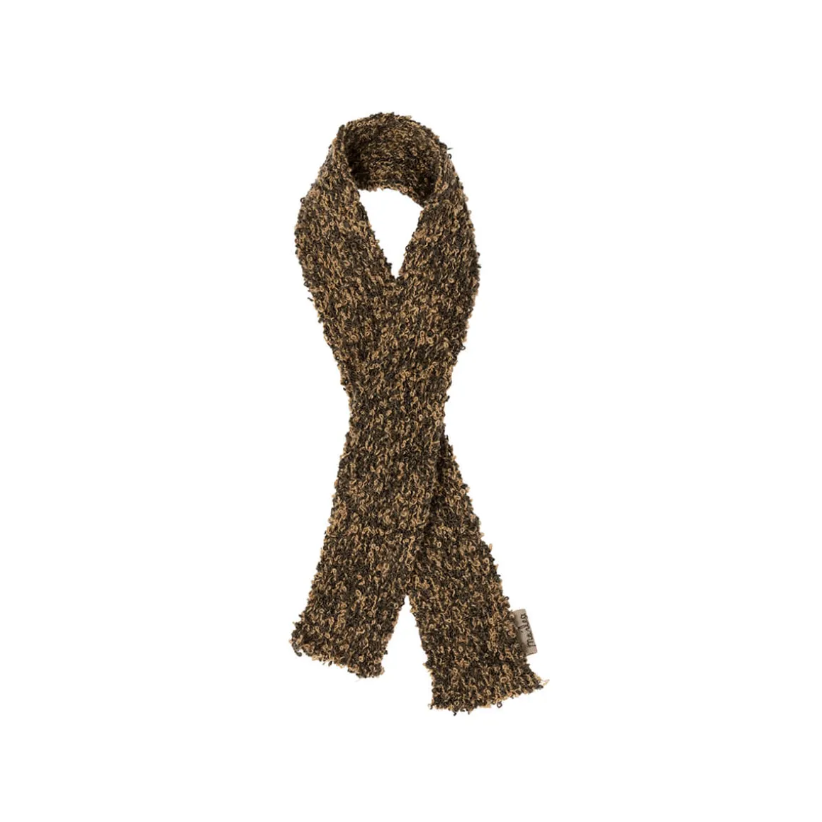 Puppy Supply Knitted Scarf by Maileg