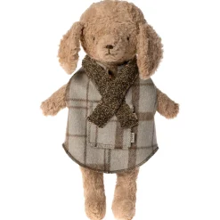 Puppy Supply Knitted Scarf by Maileg