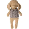 Puppy Supply Sweater in Heather by Maileg