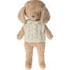 Puppy Supply Sweater in Off White by Maileg