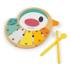 Pure Bird Xylophone by Janod