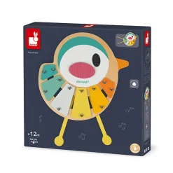 Pure Bird Xylophone by Janod
