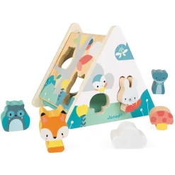 Pure Shape Sorter by Janod