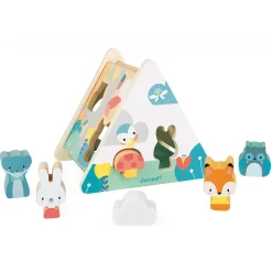 Pure Shape Sorter by Janod