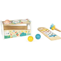 Pure Tap Tap Xylophone by Janod