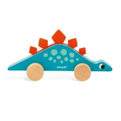 Push Along Dinos by Janod