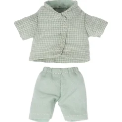 Pyjamas For Little Brother Mouse by Maileg
