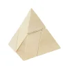 Pyramid with Three Sides Puzzle Game by Goki