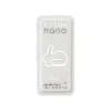 Rabbit D-Clip Nano Paperclips by Midori