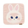 Rabbit Meow Mofusand Mini Hand Towel (25cm) by Marushin Japan