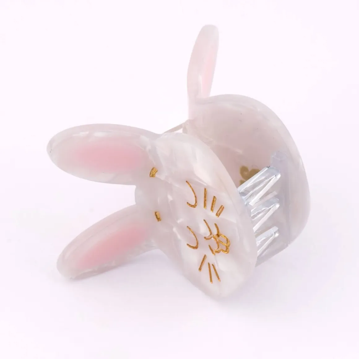 Rabbit Mini Hair Claw by Coucou Suzette