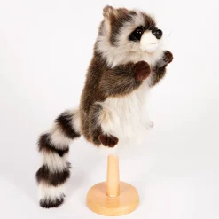 Raccoon Hand Puppet (50cm) by Hansa