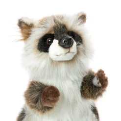 Raccoon Hand Puppet (50cm) by Hansa