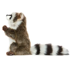 Raccoon Hand Puppet (50cm) by Hansa