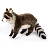 Raccoon Standing (49cm) by Hansa