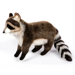 Raccoon Standing (49cm) by Hansa