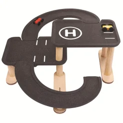 Race 'n' Play Parking Garage by PlanToys