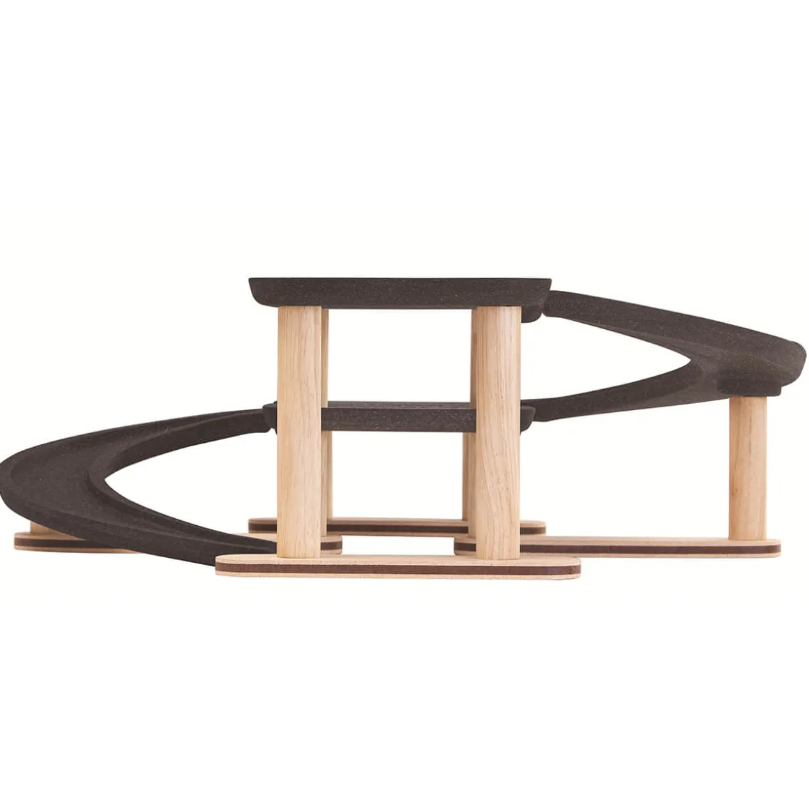Race 'n' Play Parking Garage by PlanToys