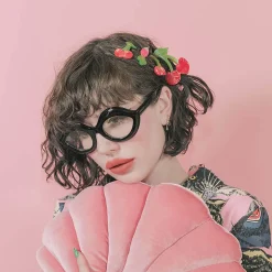 Radish Hair Clip by Coucou Suzette