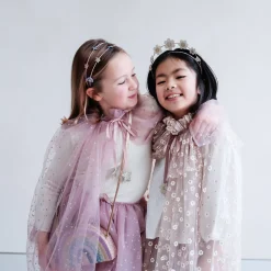 Rainbow And Star Double Alice Band by Mimi & Lula