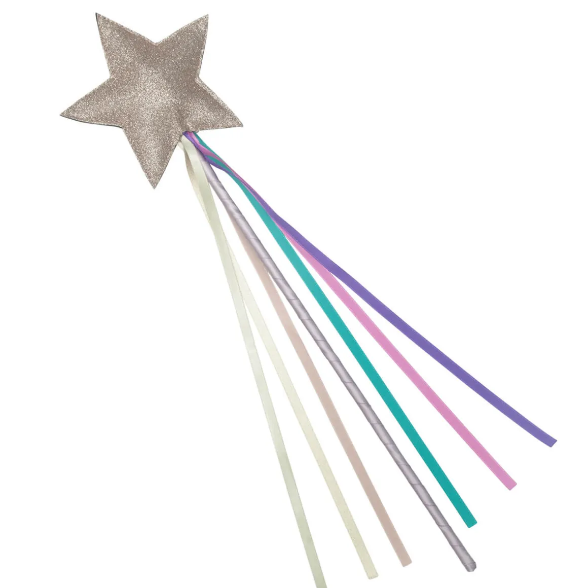 Rainbow Fairy Wand by Mimi & Lula