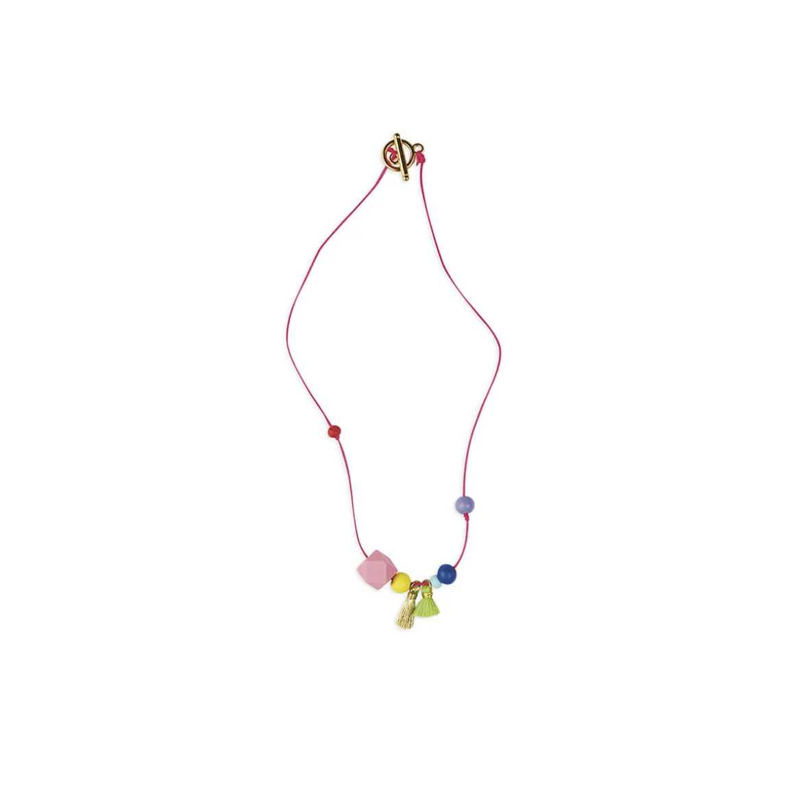 Rainbow Jewellery To Make by Janod