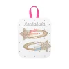 Rainbow Shooting Star Hair Clips by Rockahula