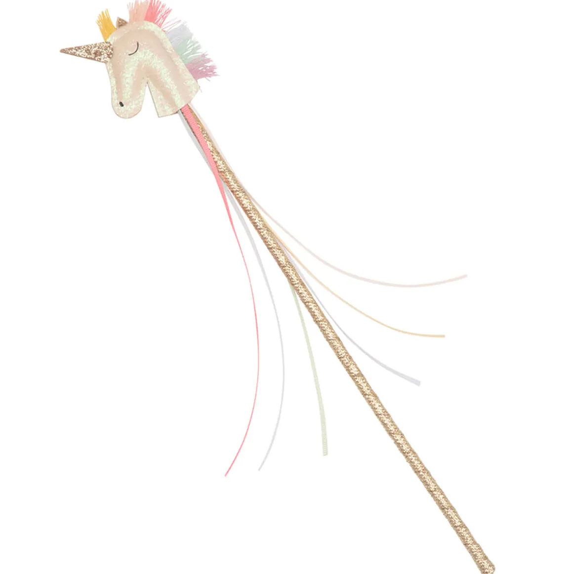 Rainbow Unicorn Wand by Rockahula