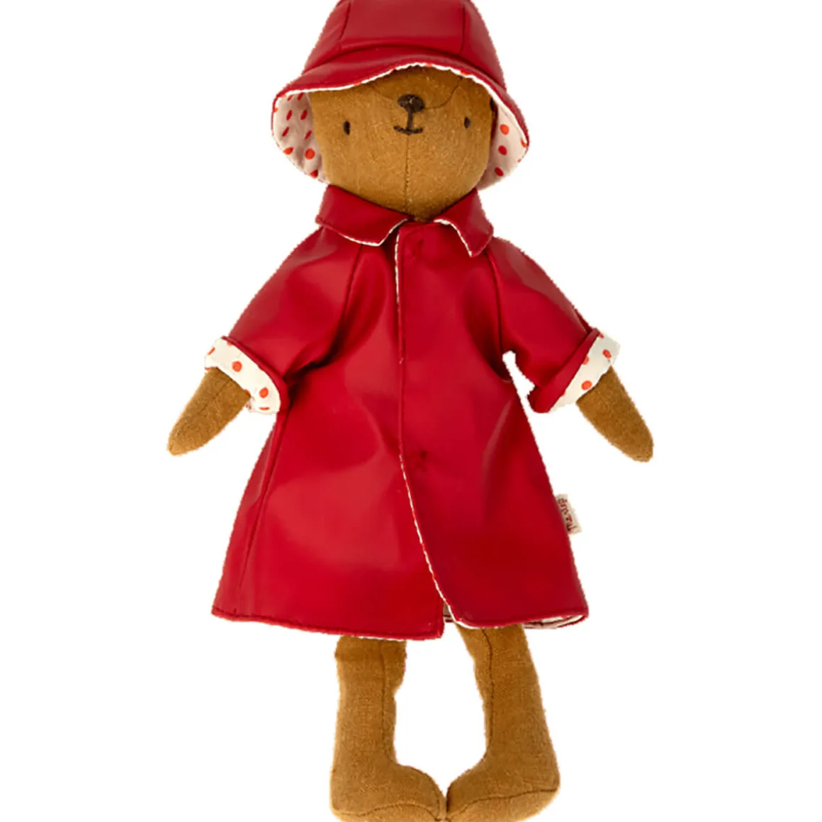 Rain Coat with Hat For Teddy Mum by Maileg