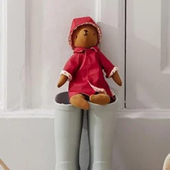 Rain Coat with Hat For Teddy Mum by Maileg