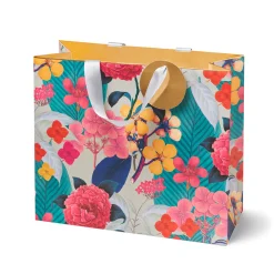 Rain Large Gift Bag by Kew Gardens for Lagom Design
