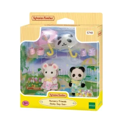 Rainy Day Nursery Friends by Sylvanian Families