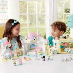 Rainy Day Nursery Friends by Sylvanian Families