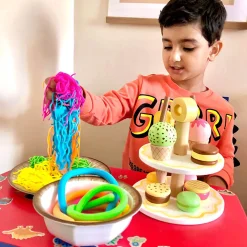 Ramen Noodles Needoh Squishy Toy by Schylling