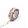 Random Dot 15mm Ex Collection Washi Tape by MT Japan