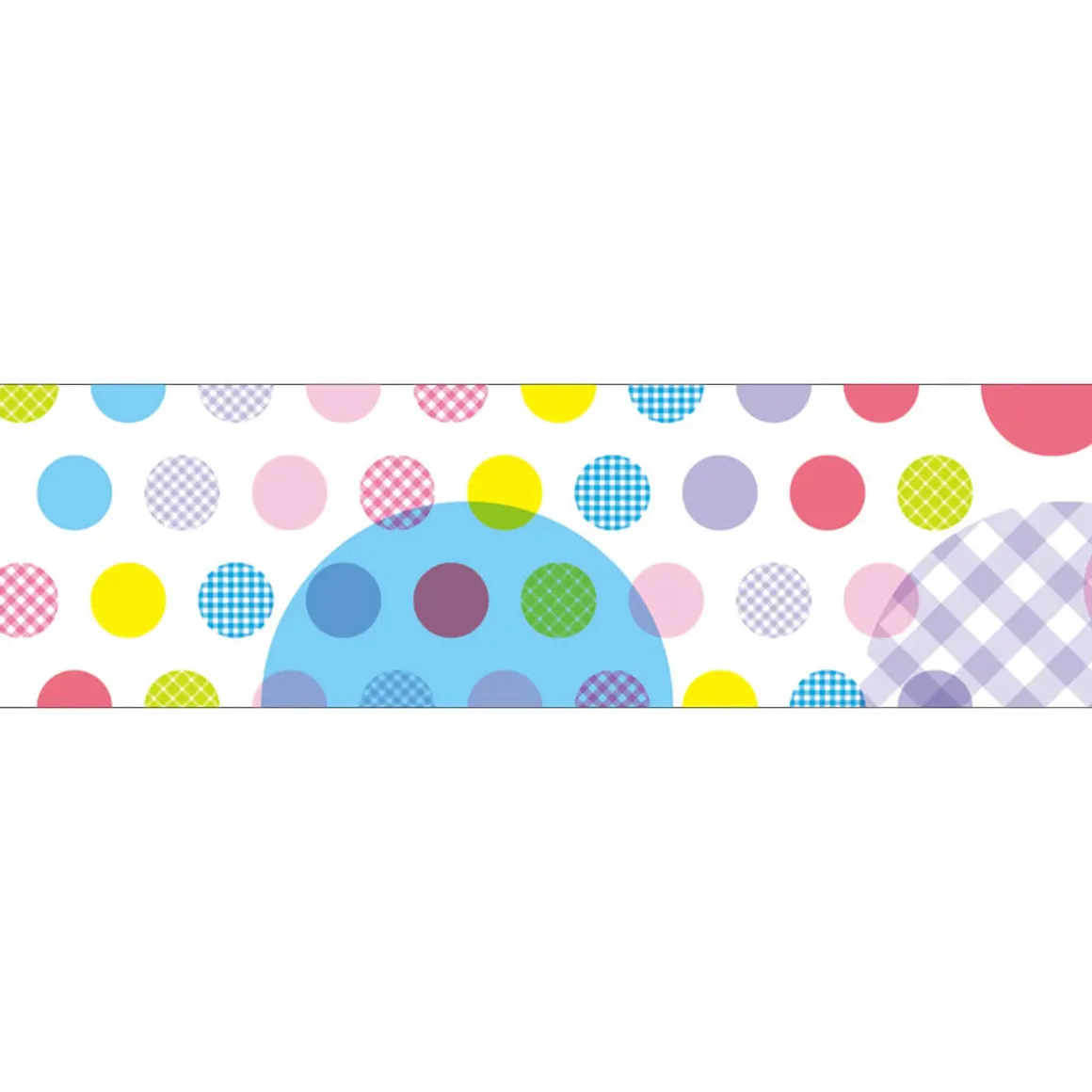 Random Dot 15mm Ex Collection Washi Tape by MT Japan