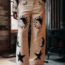 Rebutia Trousers by Meadows - Last Ones In Stock - UK 6-8
