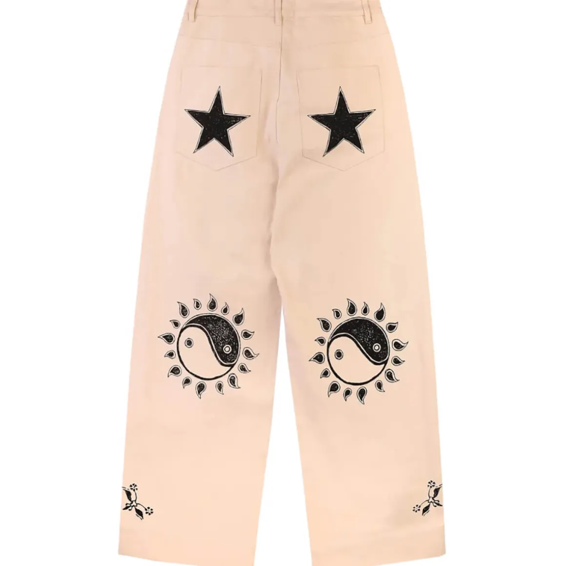 Rebutia Trousers by Meadows - Last Ones In Stock - UK 6-8
