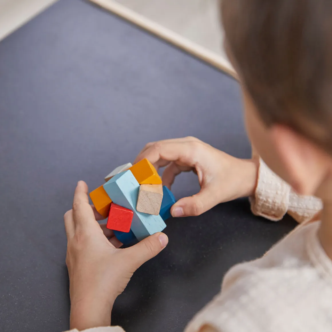 Rectangular Puzzle by PlanToys