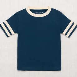 Rec Tee in Celestial by Misha & Puff